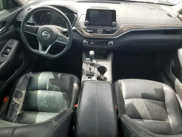 2019 NISSAN ALTIMA SL  