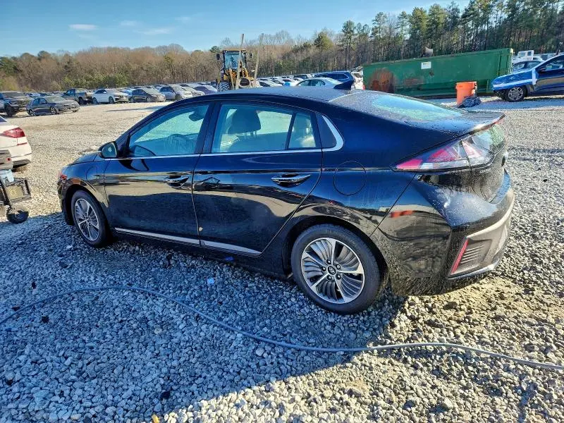 2021 HYUNDAI IONIQ LIMITED  