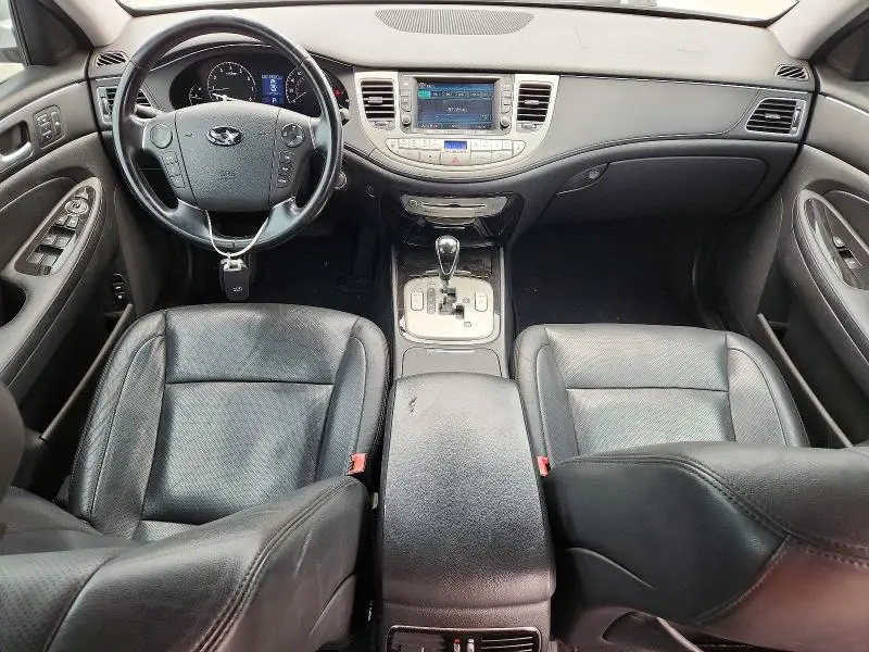 2012 HYUNDAI GENESIS 3.8L  