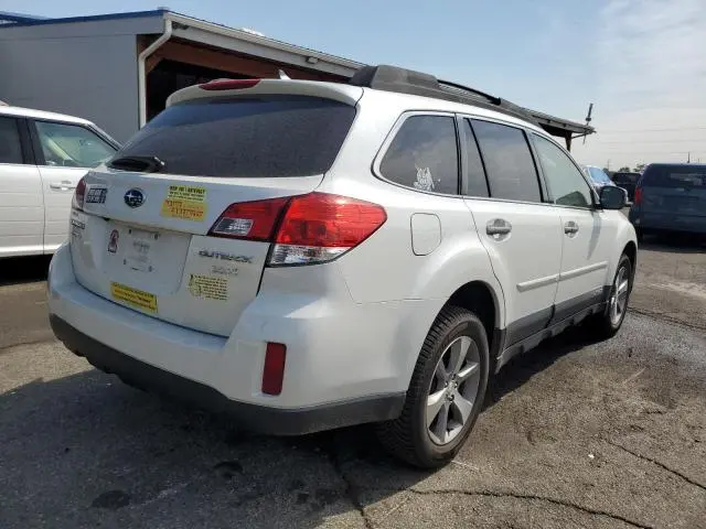 2013 SUBARU OUTBACK 2.5I LIMITED  