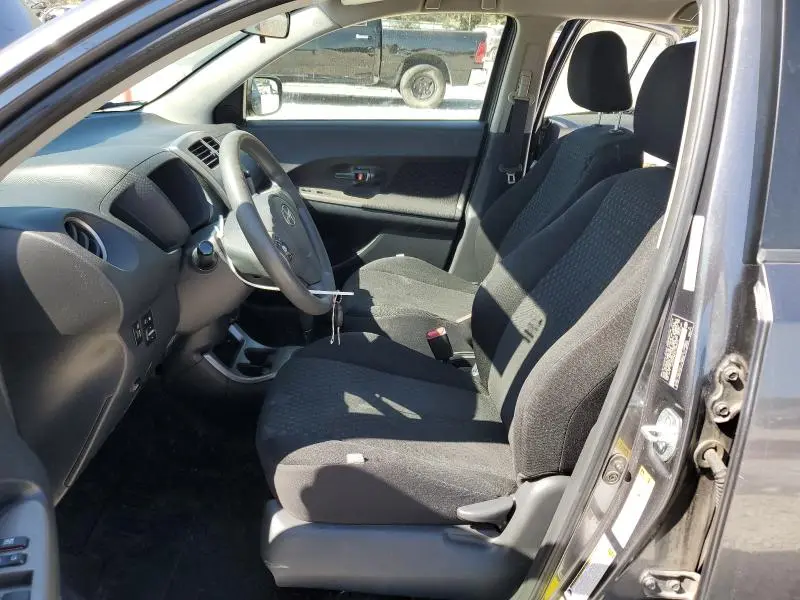 2014 TOYOTA SCION XD   