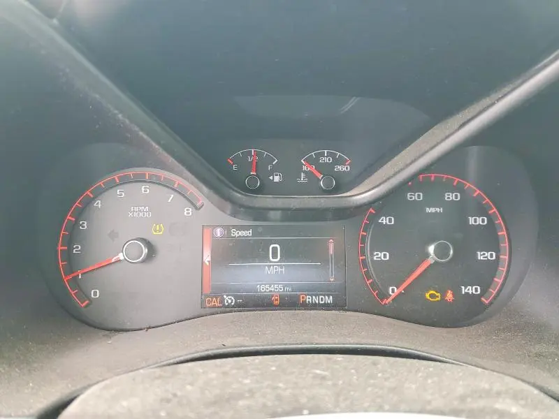 2016 GMC CANYON SLT  