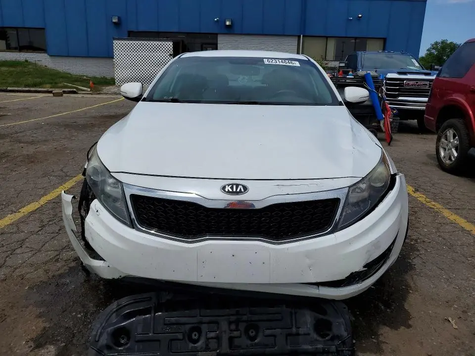 2013 KIA OPTIMA EX  