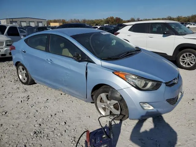 2011 HYUNDAI ELANTRA GLS  