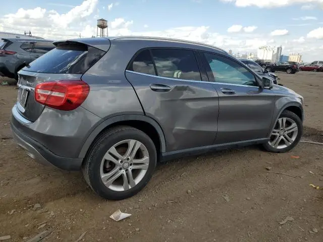 2015 MERCEDES-BENZ GLA 250 4MATIC  