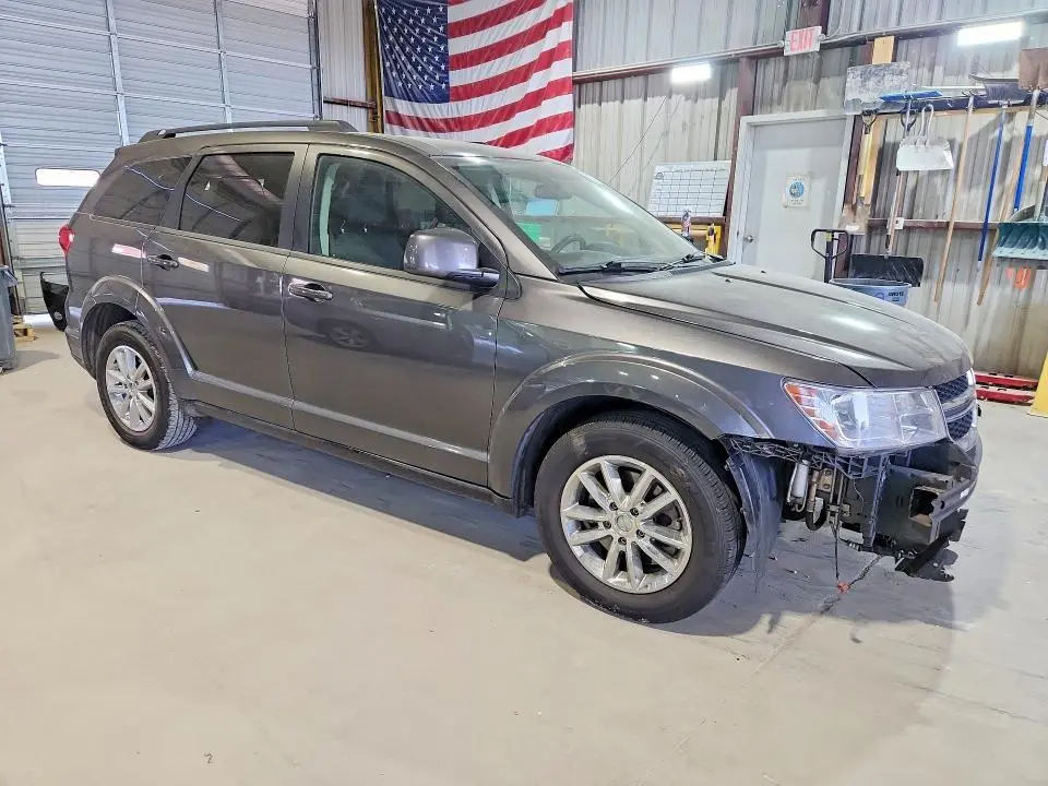 2014 DODGE JOURNEY SXT  
