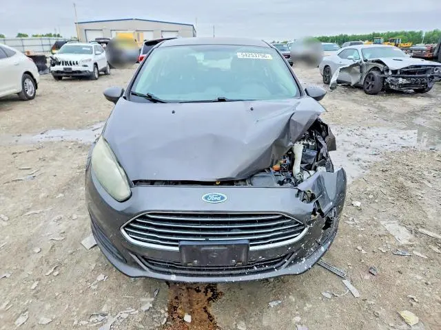 2017 FORD FIESTA SE  