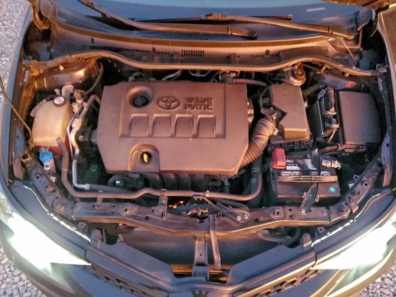 2018 TOYOTA COROLLA IM   