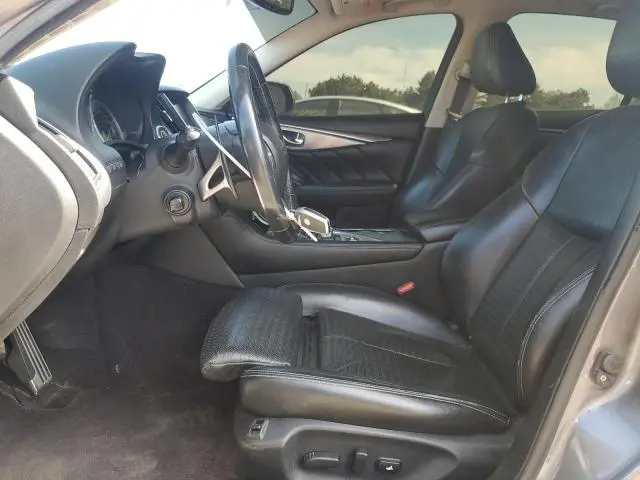 2016 INFINITI Q50 RED SPORT 400
