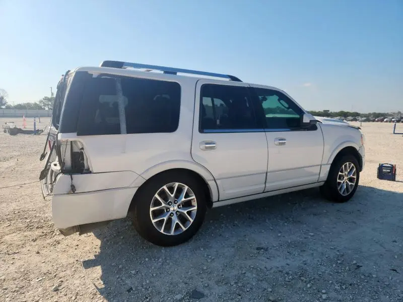 2017 FORD EXPEDITION LIMITED  