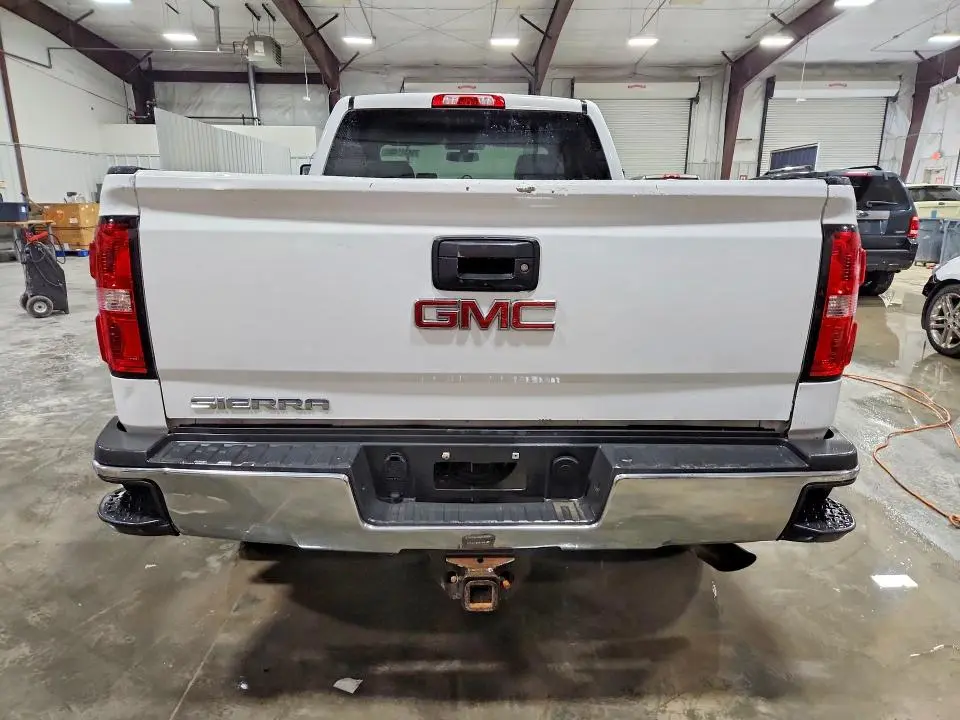 2019 GMC SIERRA K2500 HEAVY DUTY  