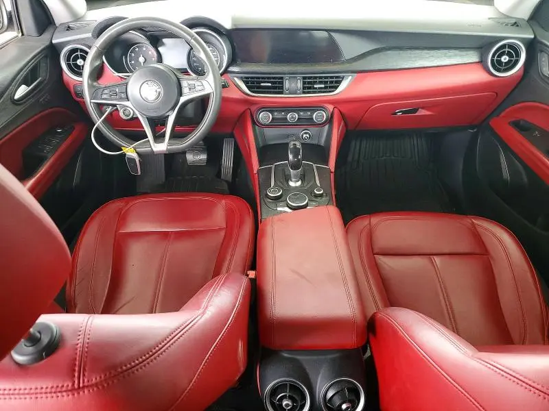 2019 ALFA ROMEO STELVIO   