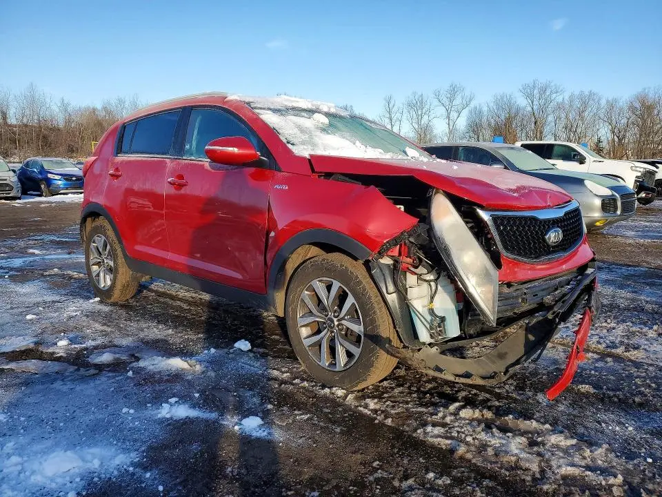 2014 KIA SPORTAGE LX  