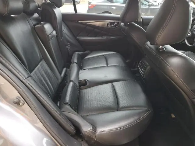 2017 INFINITI Q50 PREMIUM  