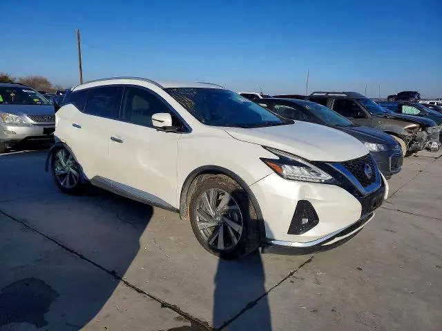 2020 NISSAN MURANO SL  