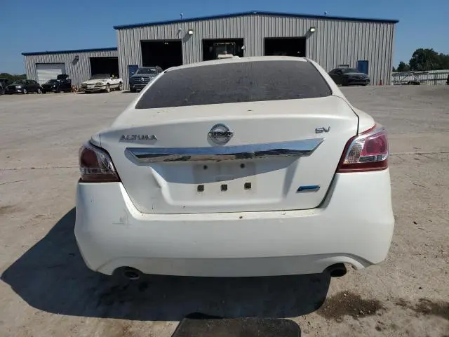 2013 NISSAN ALTIMA 2.5  