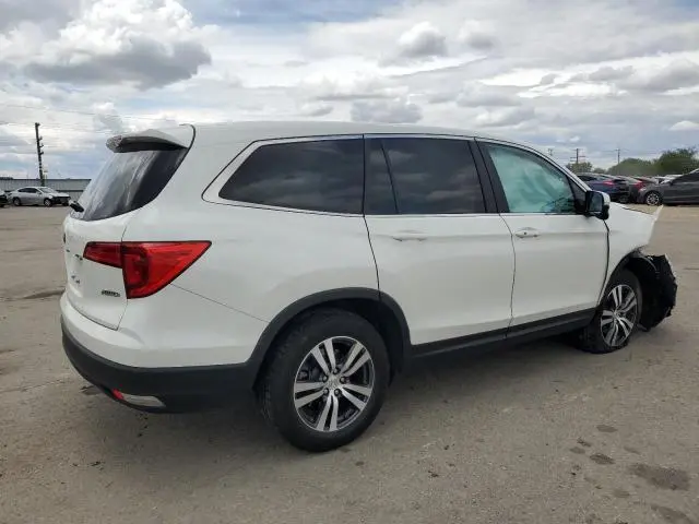 2018 HONDA PILOT EXLN