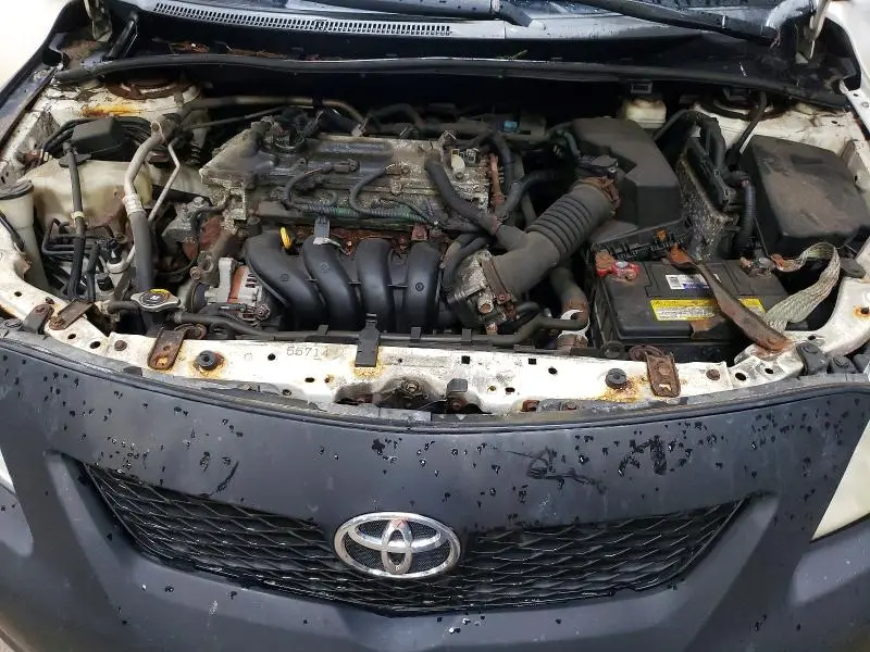 2010 TOYOTA COROLLA BASE  