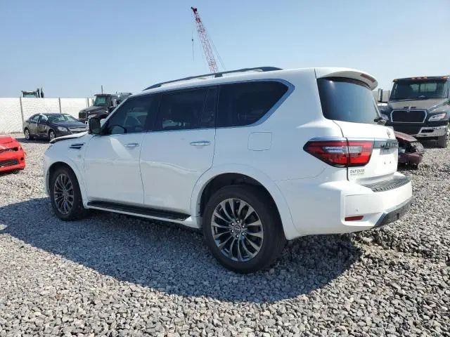 2022 NISSAN ARMADA PLATINUM  