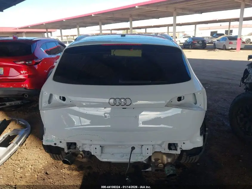 2016 AUDI Q5 2.0T PREMIUM