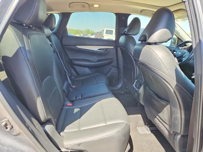 2020 INFINITI QX50 ESSENTIAL  