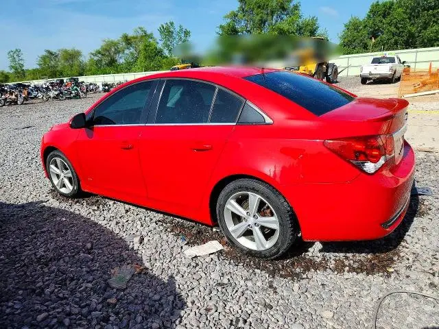 2012 CHEVROLET CRUZE LT  