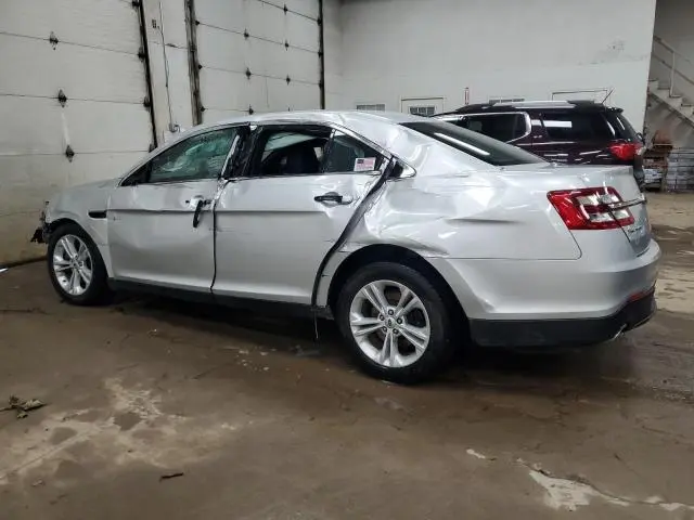 2014 FORD TAURUS SEL  