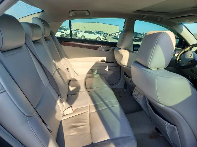 2011 TOYOTA AVALON BASE  