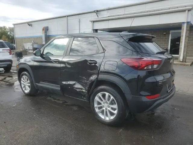 2024 CHEVROLET TRAILBLAZER LS  