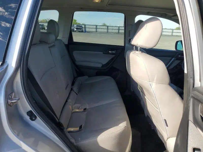 2015 SUBARU FORESTER 2.5I LIMITED  