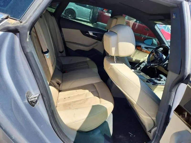 2019 AUDI A5 PREMIUM  