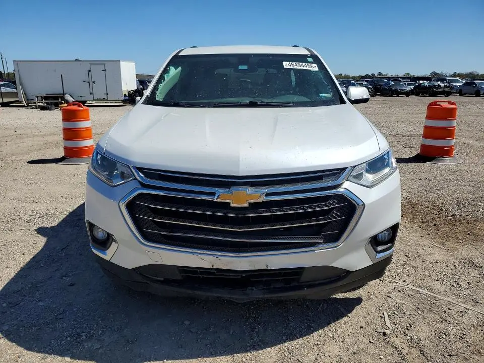 2019 CHEVROLET TRAVERSE LT  