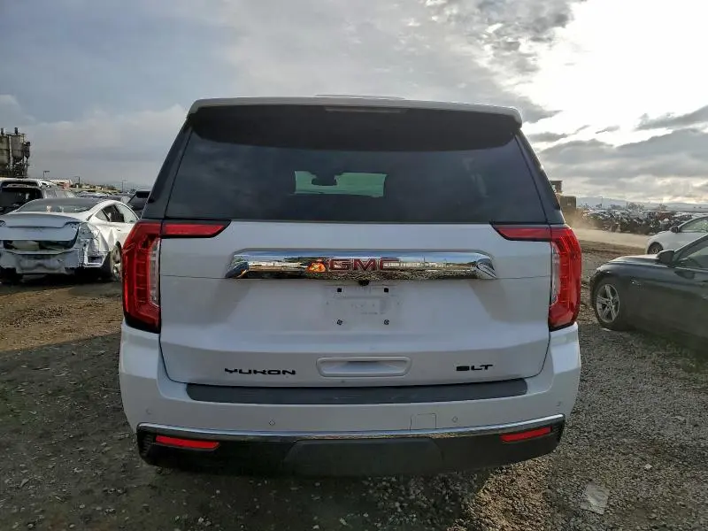 2023 GMC YUKON XL K1500 SLT  
