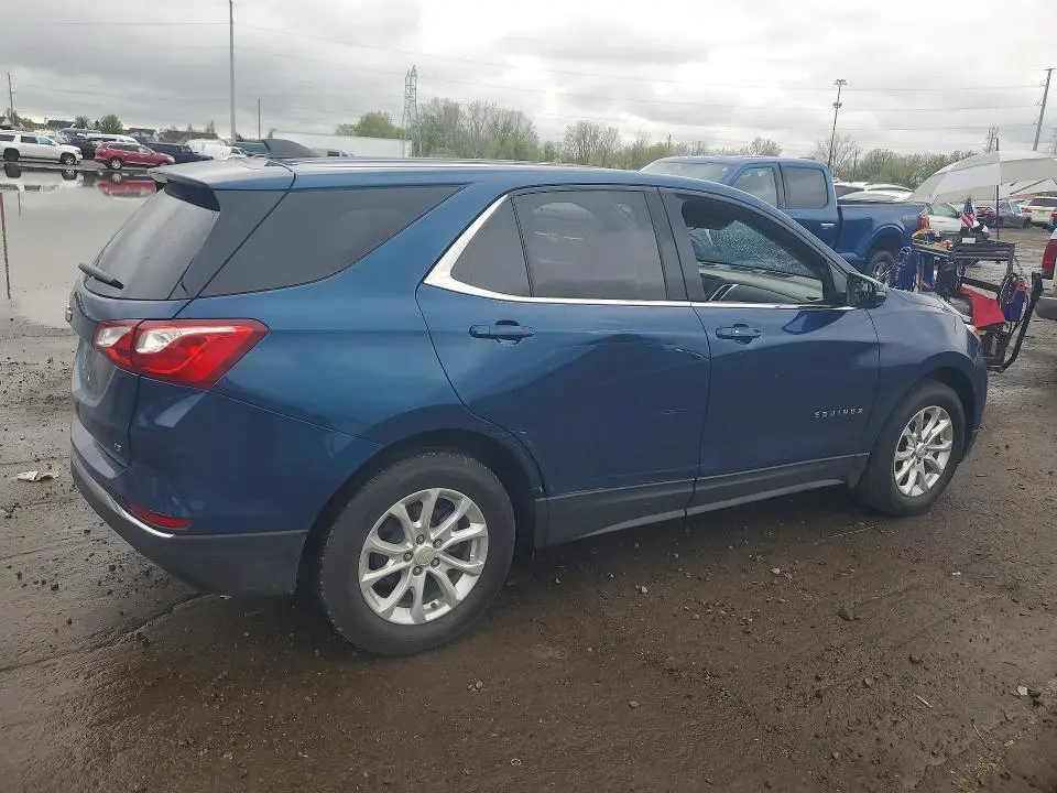 2020 CHEVROLET EQUINOX LT  