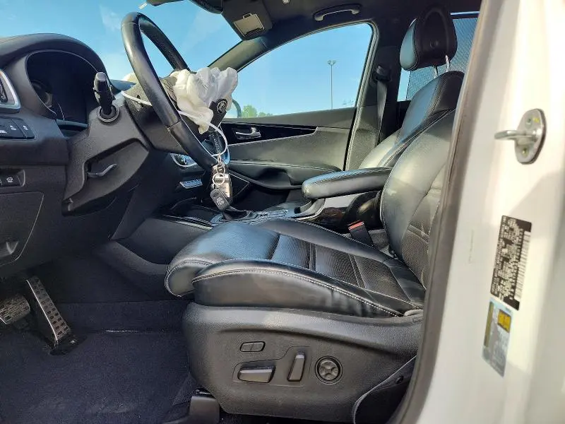 2016 KIA SORENTO SX LIMITED  