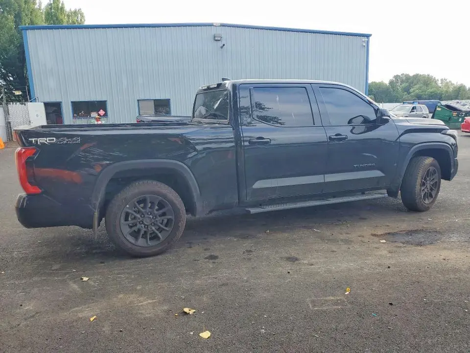 2025 TOYOTA TUNDRA LIMITED  
