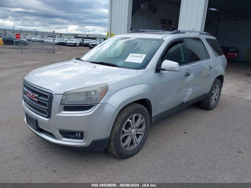 2013 GMC ACADIA SLT-1