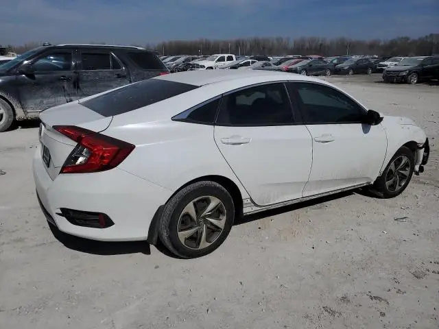 2021 HONDA CIVIC LX  