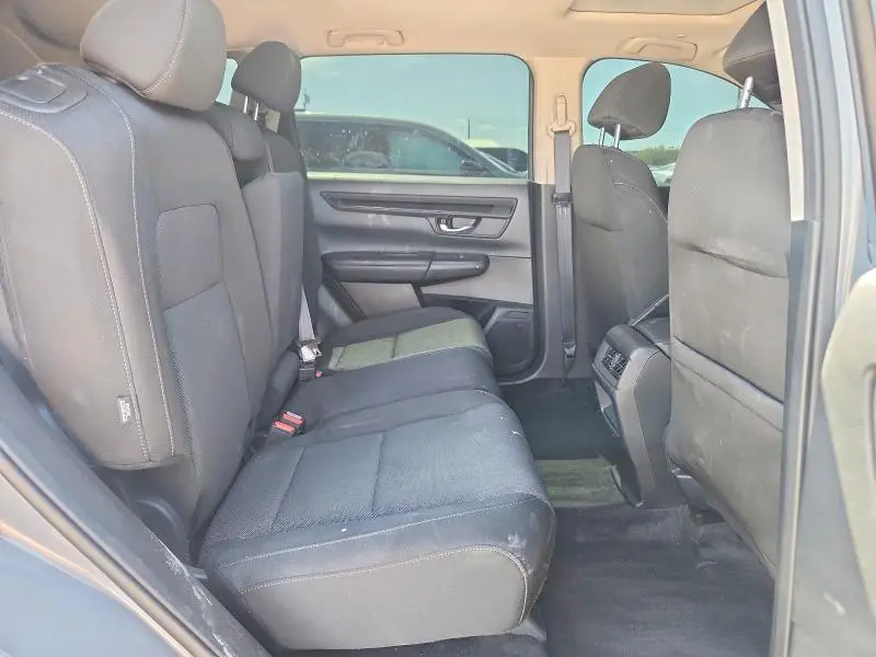 2025 HONDA CR-V EX  