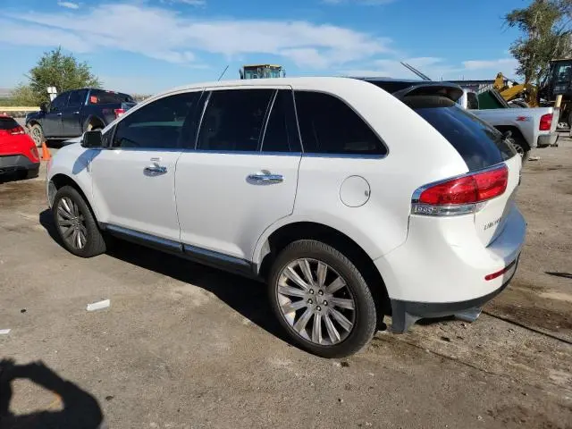 2012 LINCOLN MKX