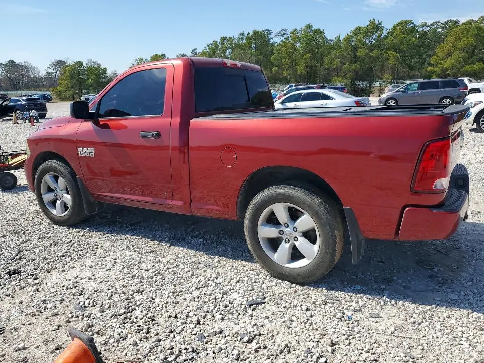 2015 RAM 1500 ST  