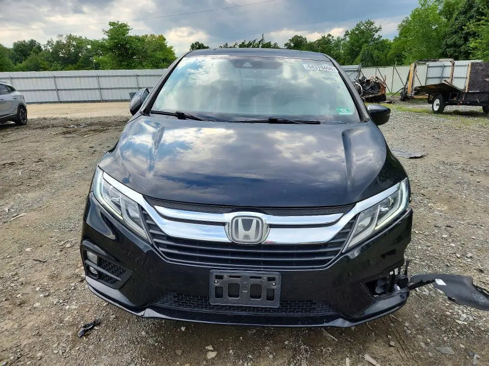 2018 HONDA ODYSSEY EXL  