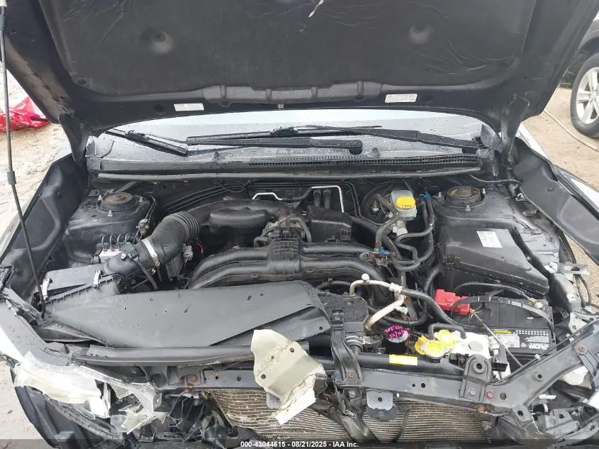 2014 SUBARU XV CROSSTREK 2.0I PREMIUM