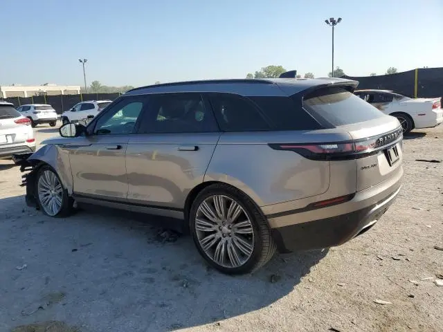 2023 LAND ROVER RANGE ROVER VELAR R-DYNAMIC S  