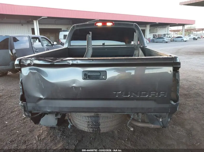 2015 TOYOTA TUNDRA SR5 4.6L V8