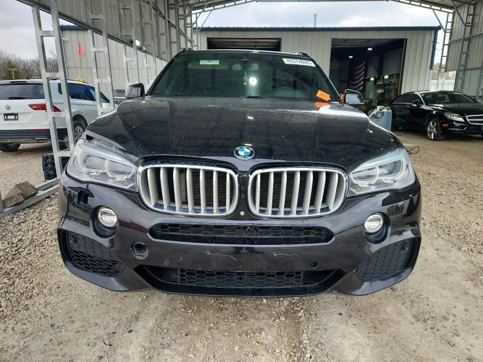 2014 BMW X5 XDRIVE50I  