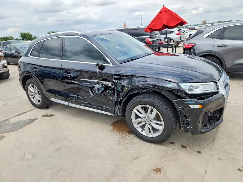 2020 AUDI Q5 PREMIUM  