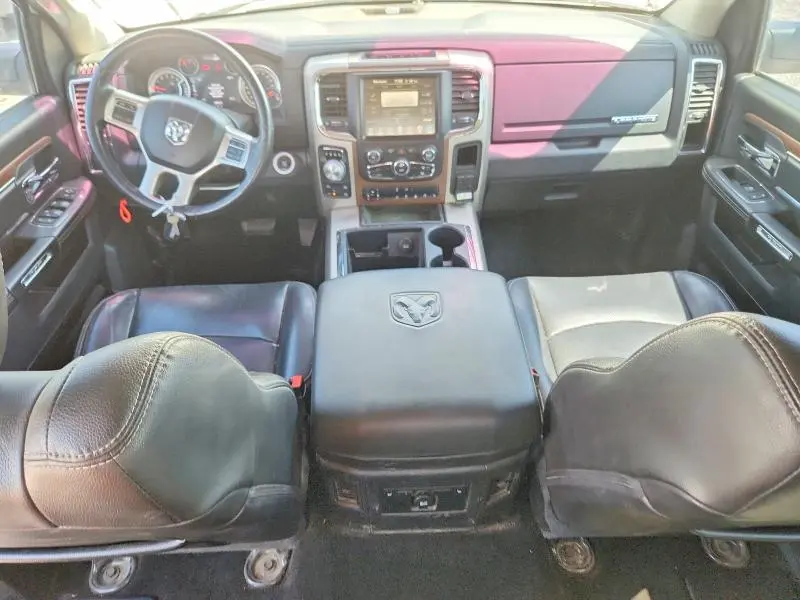 2015 RAM 1500 LARAMIE  