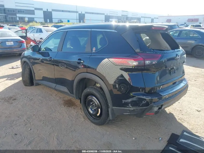 2024 NISSAN ROGUE SV FWD