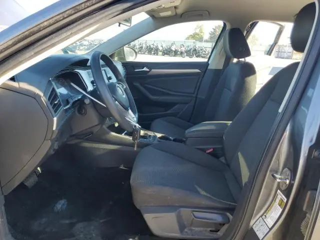 2019 VOLKSWAGEN JETTA S  